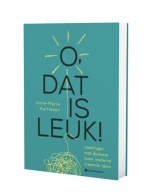 Boek dyslexie Anne-Marie Hartmann